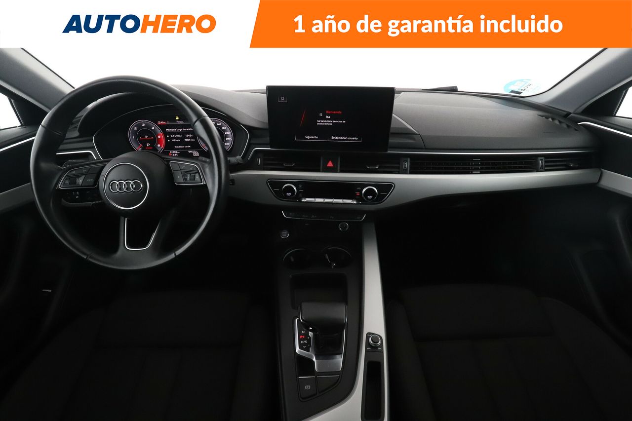 Foto Audi A4 12