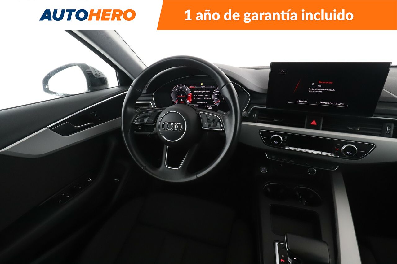 Foto Audi A4 13