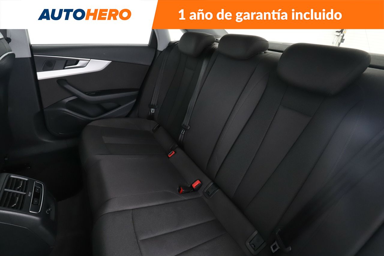 Foto Audi A4 14