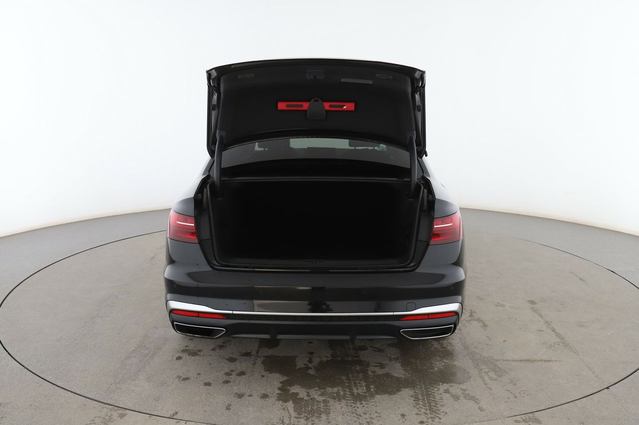 Foto Audi A4 16