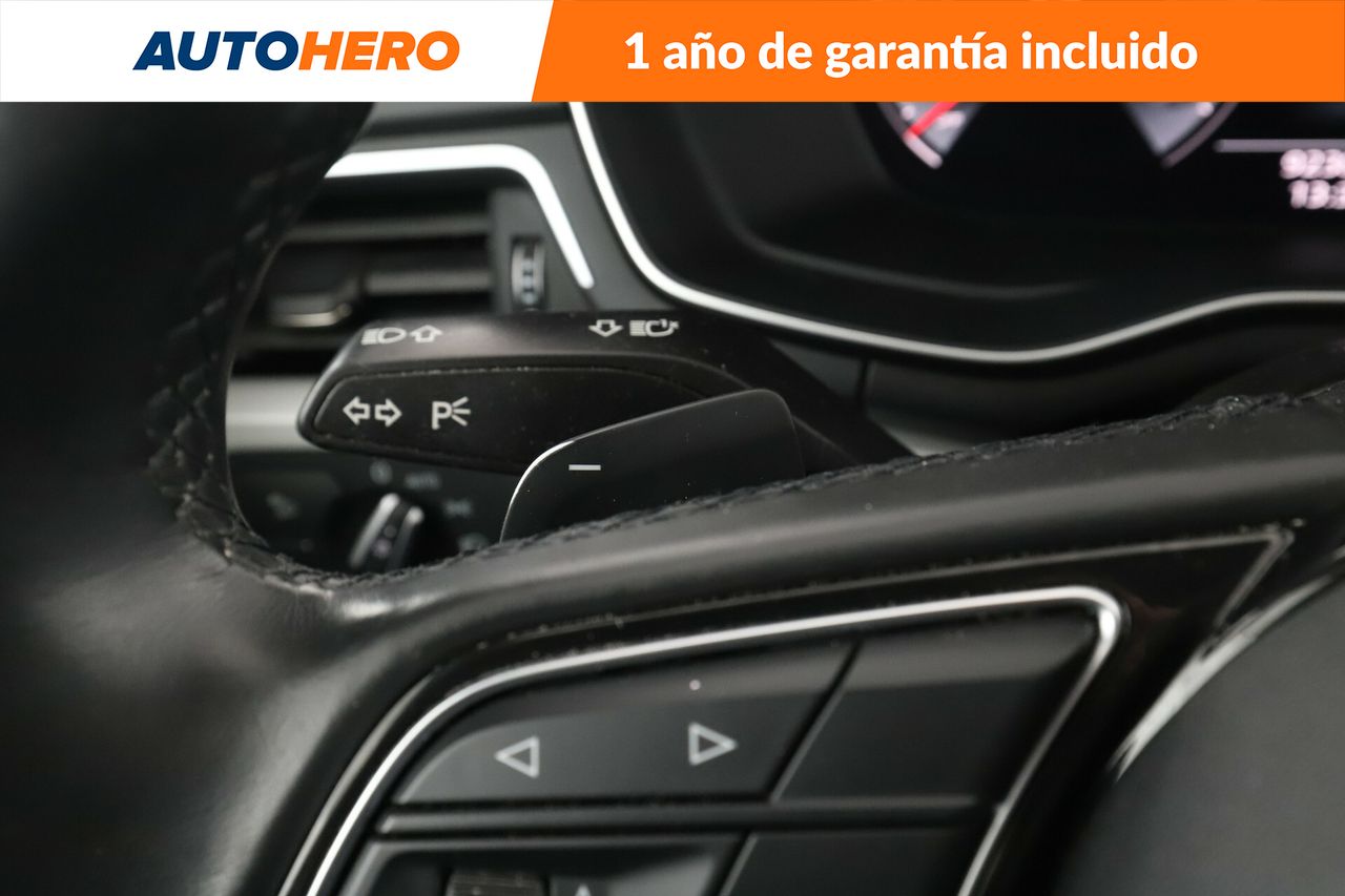 Foto Audi A4 31