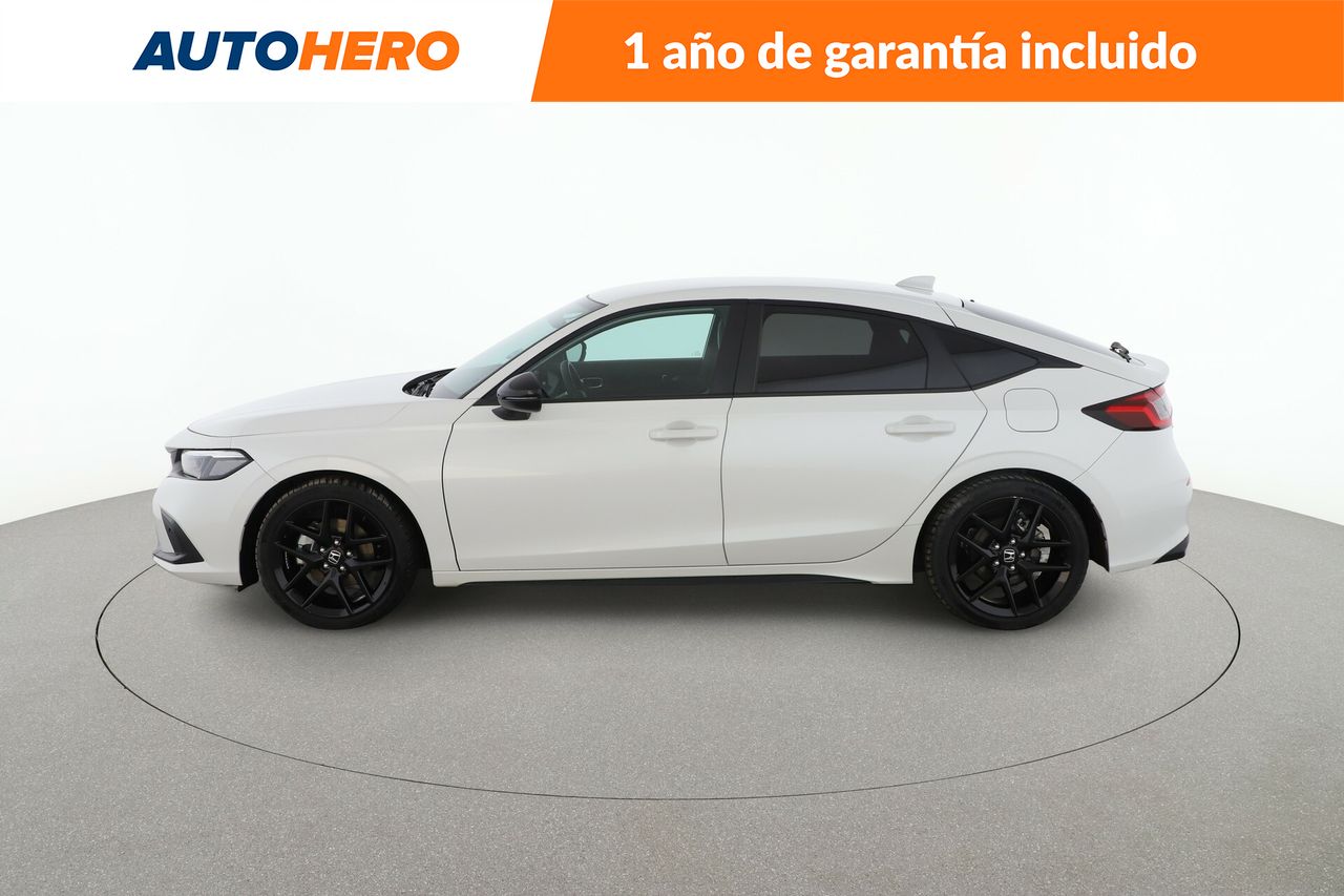 Foto Honda Civic 2