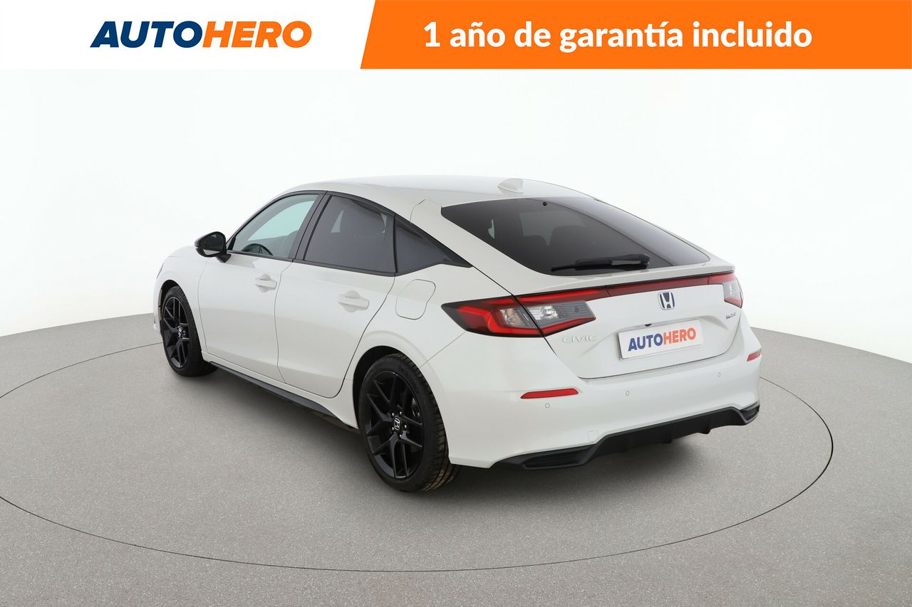 Foto Honda Civic 3