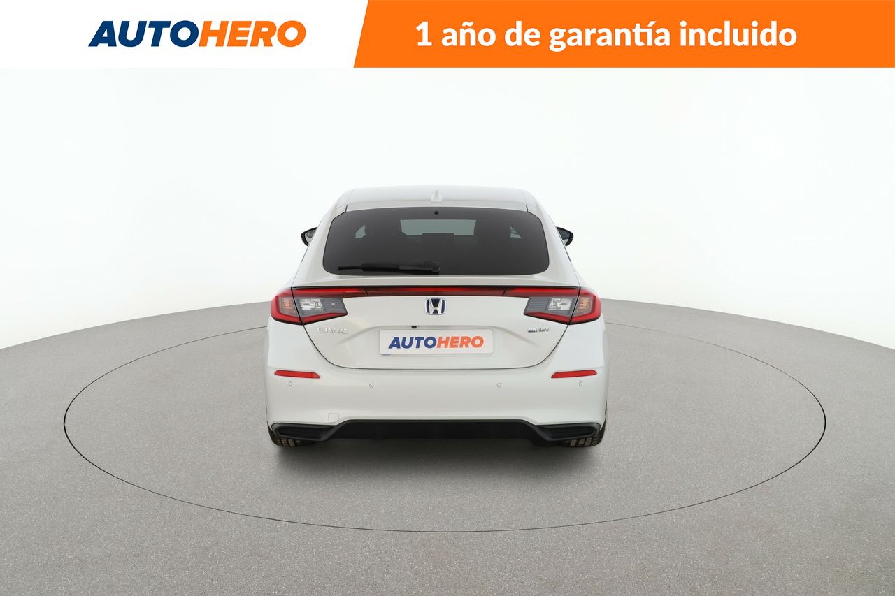 Foto Honda Civic 4