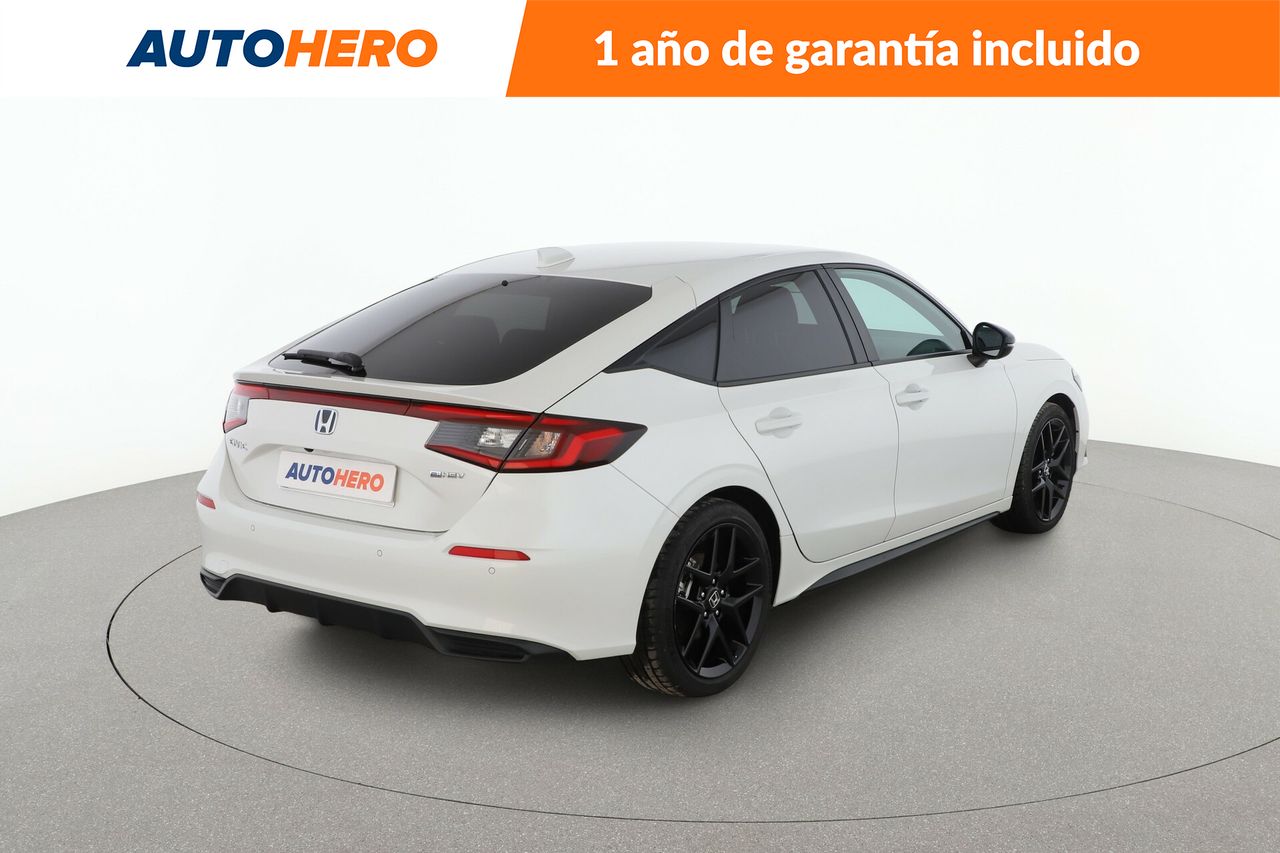 Foto Honda Civic 5