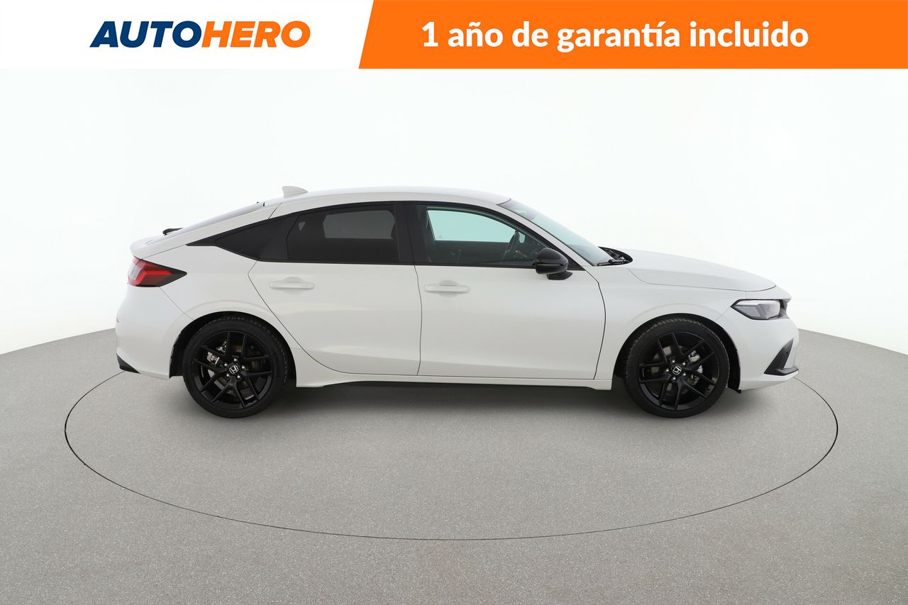 Foto Honda Civic 6