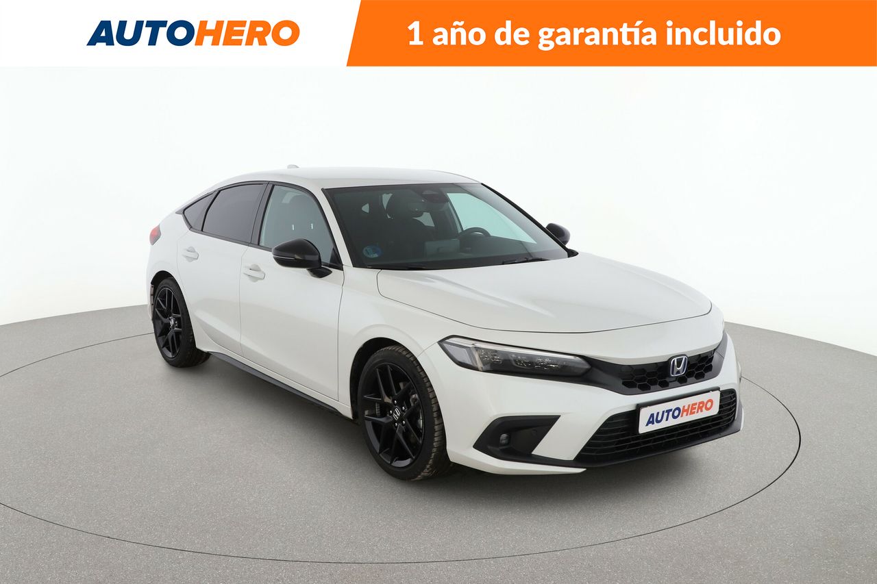 Foto Honda Civic 7