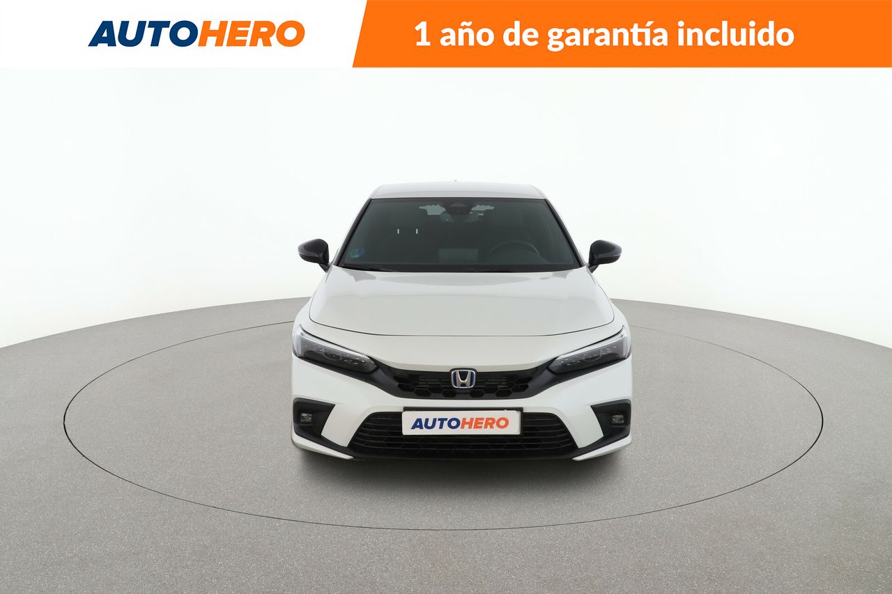 Foto Honda Civic 8