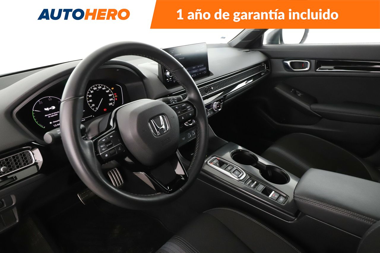 Foto Honda Civic 11