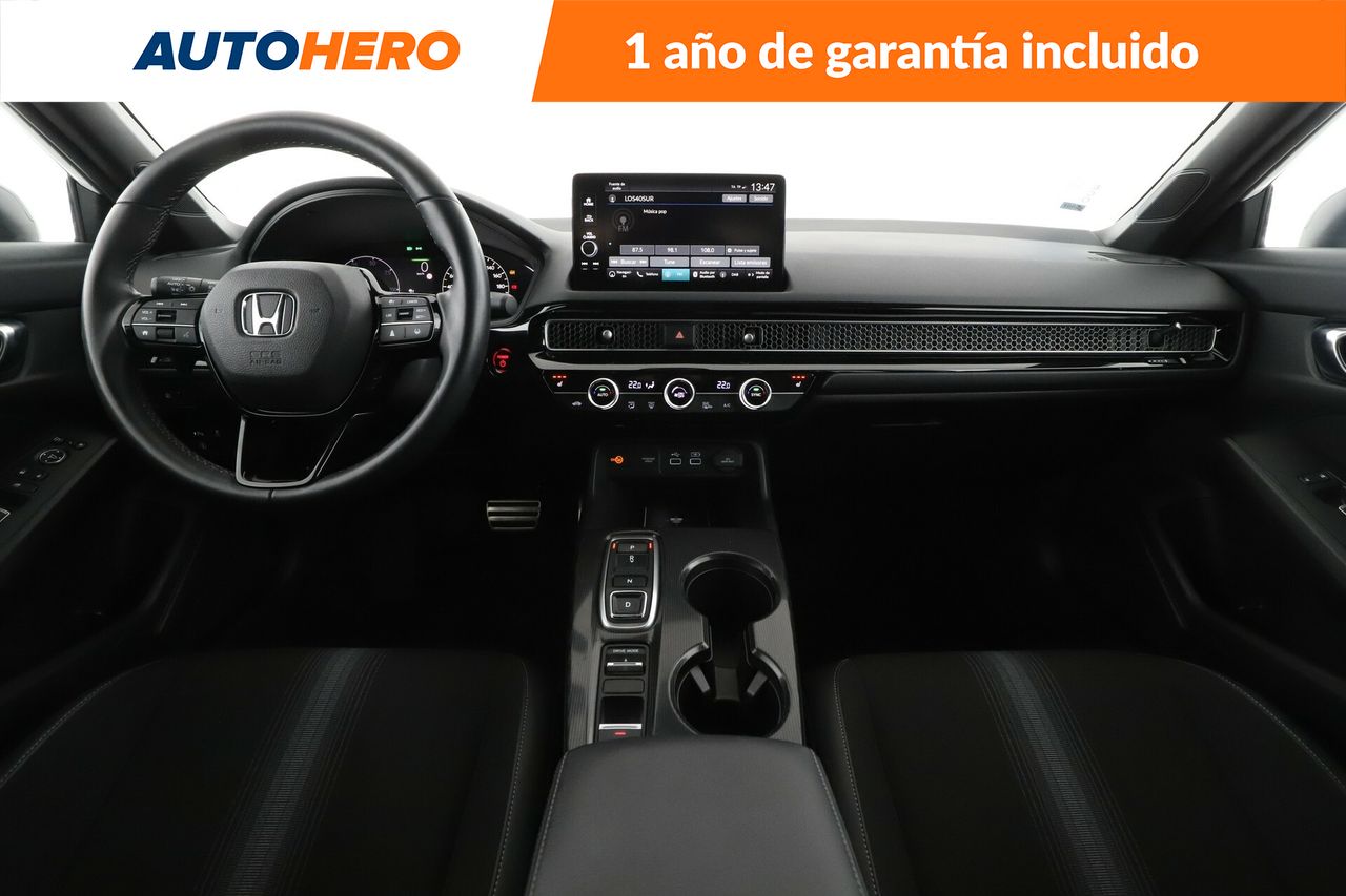 Foto Honda Civic 12