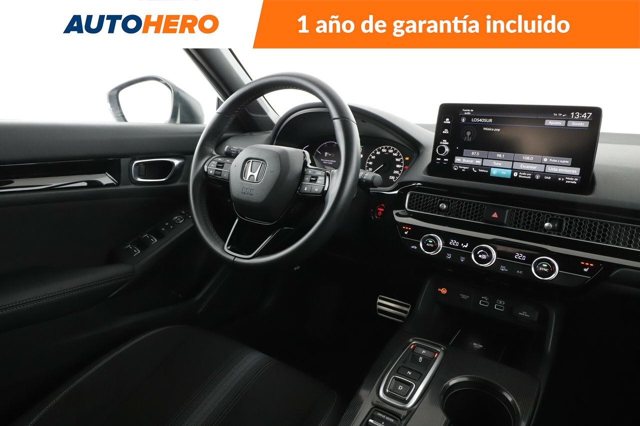 Foto Honda Civic 13