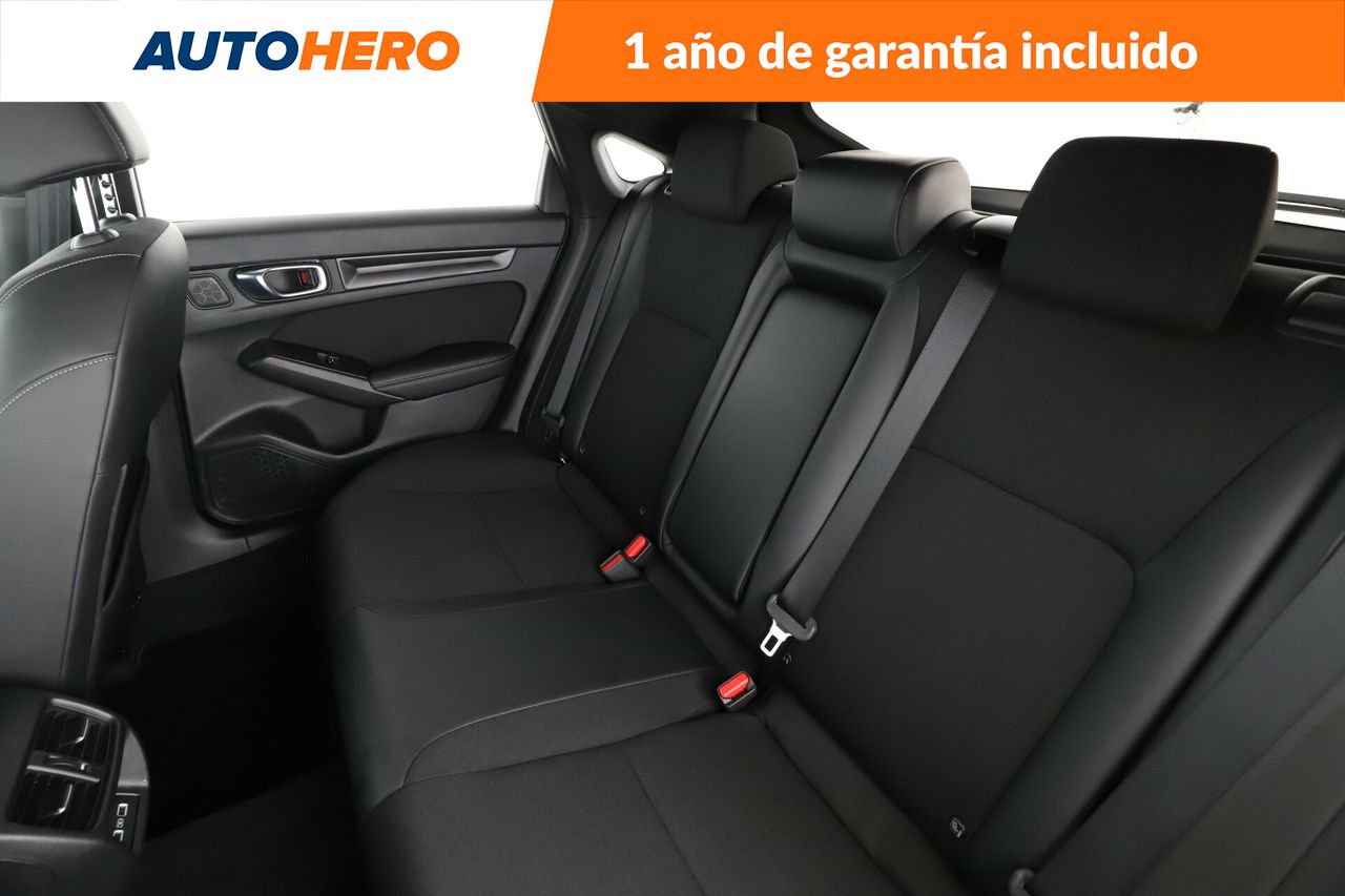 Foto Honda Civic 14
