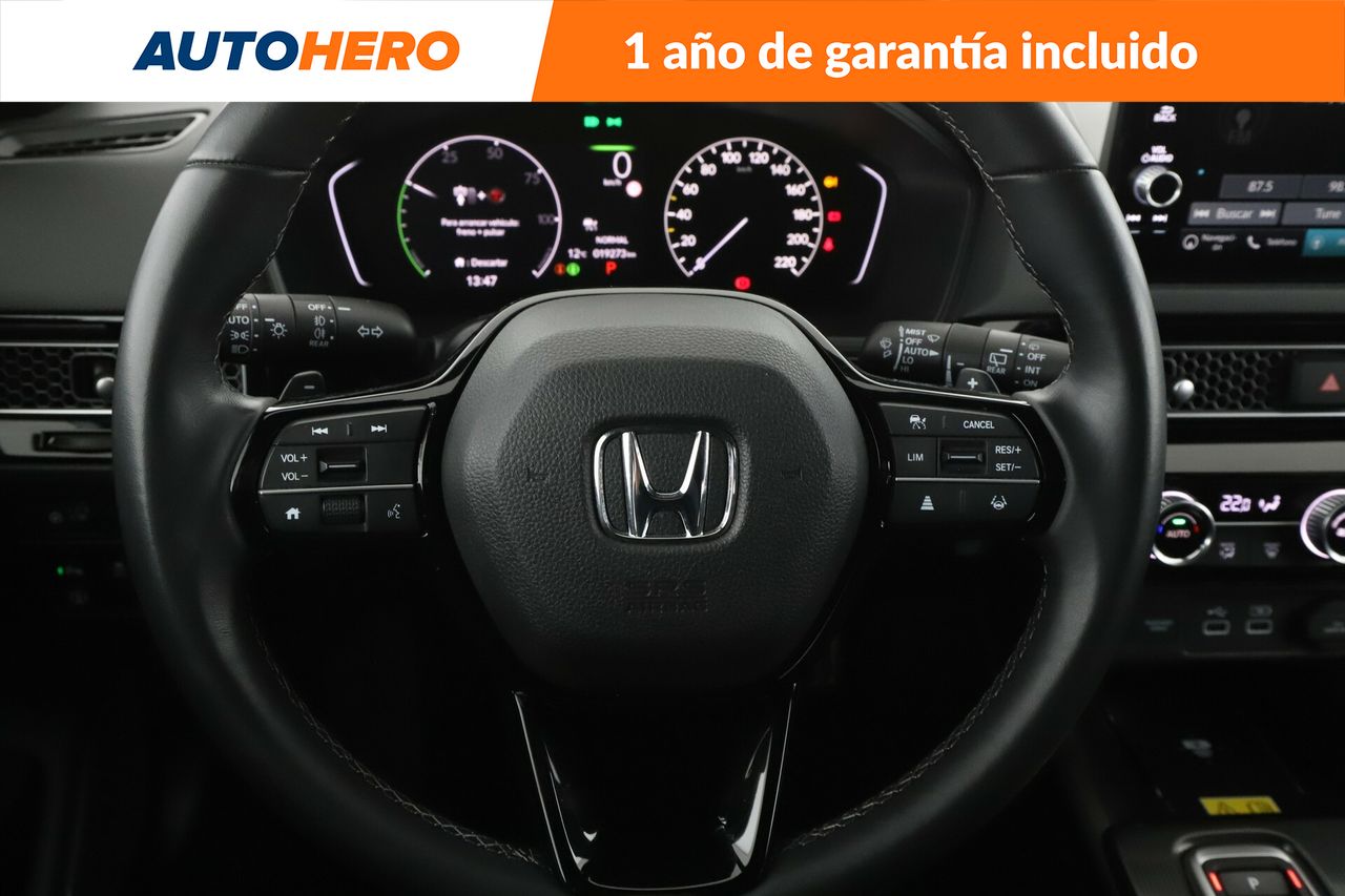 Foto Honda Civic 19
