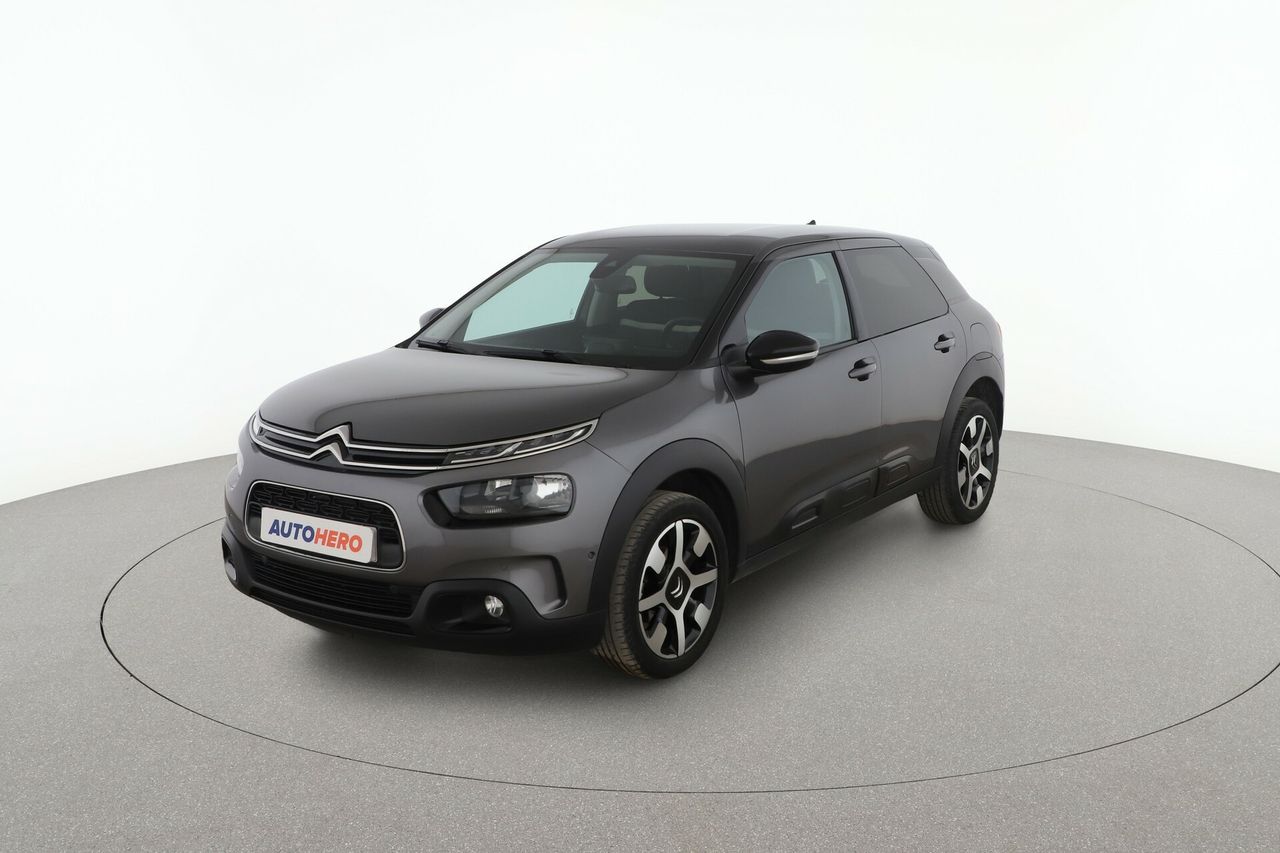 Foto Citroën C4 Cactus 1