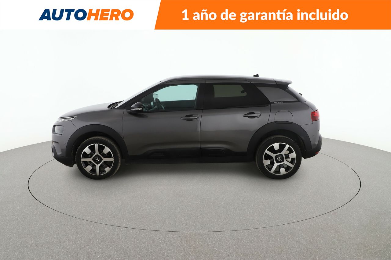 Foto Citroën C4 Cactus 2