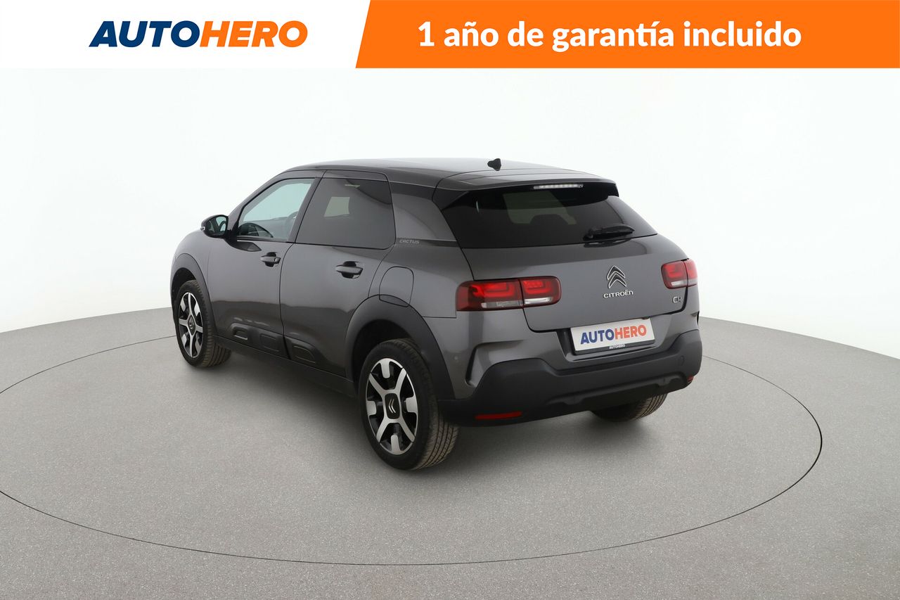 Foto Citroën C4 Cactus 3