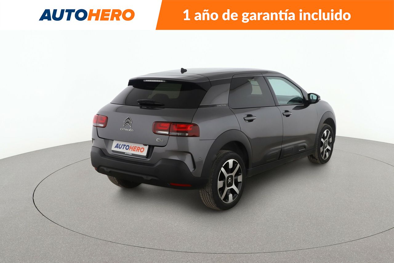Foto Citroën C4 Cactus 5