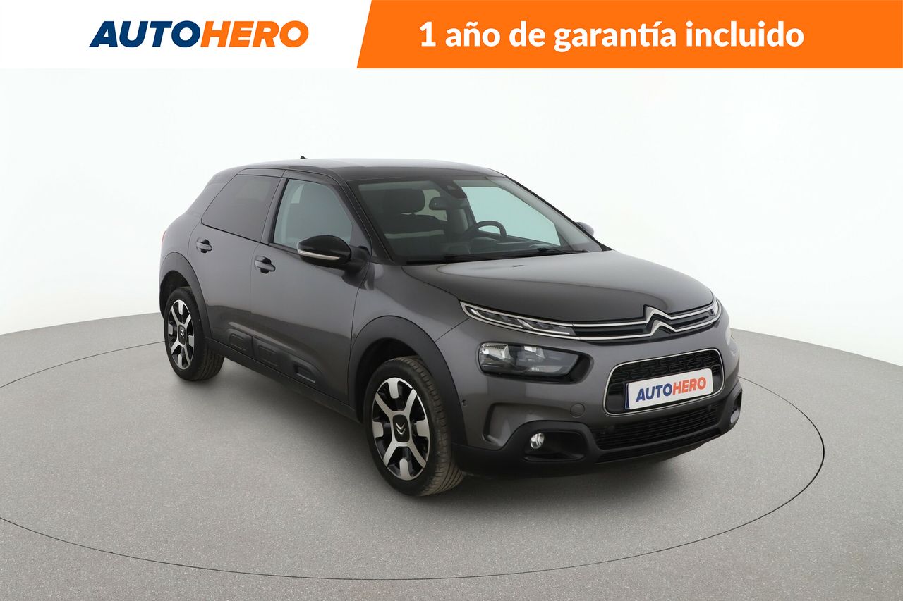 Foto Citroën C4 Cactus 7