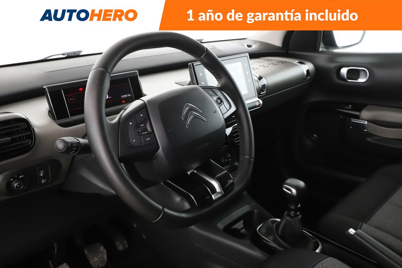 Foto Citroën C4 Cactus 11