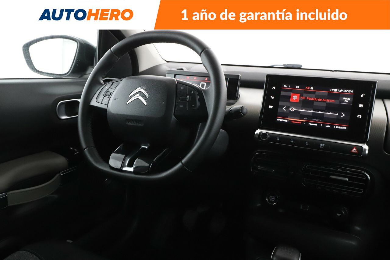 Foto Citroën C4 Cactus 13