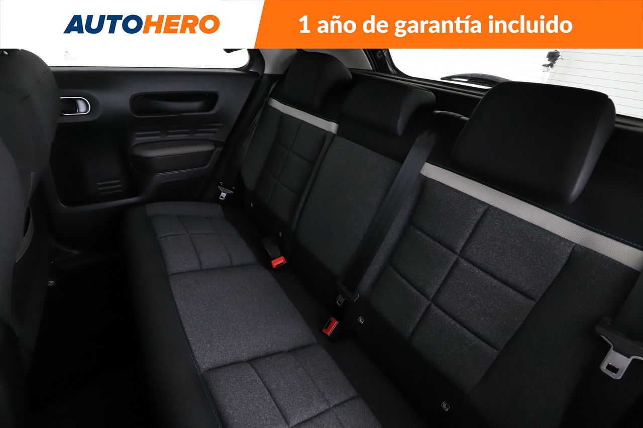 Foto Citroën C4 Cactus 14