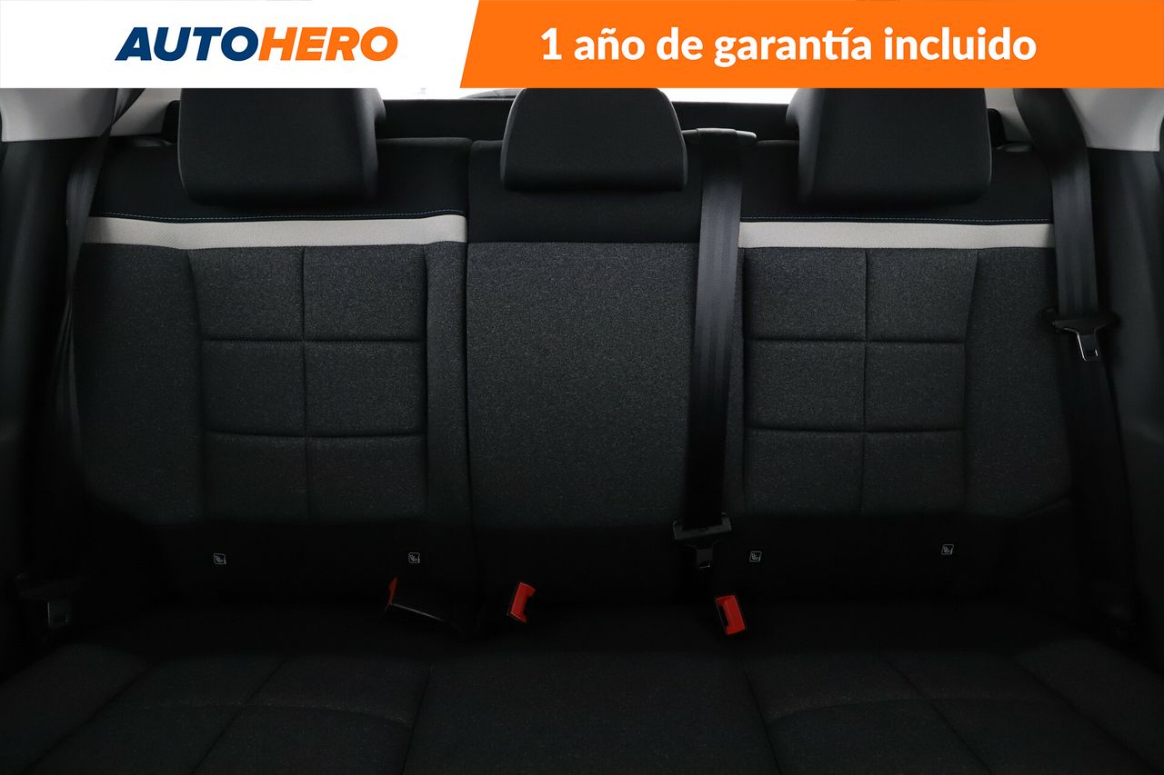 Foto Citroën C4 Cactus 15