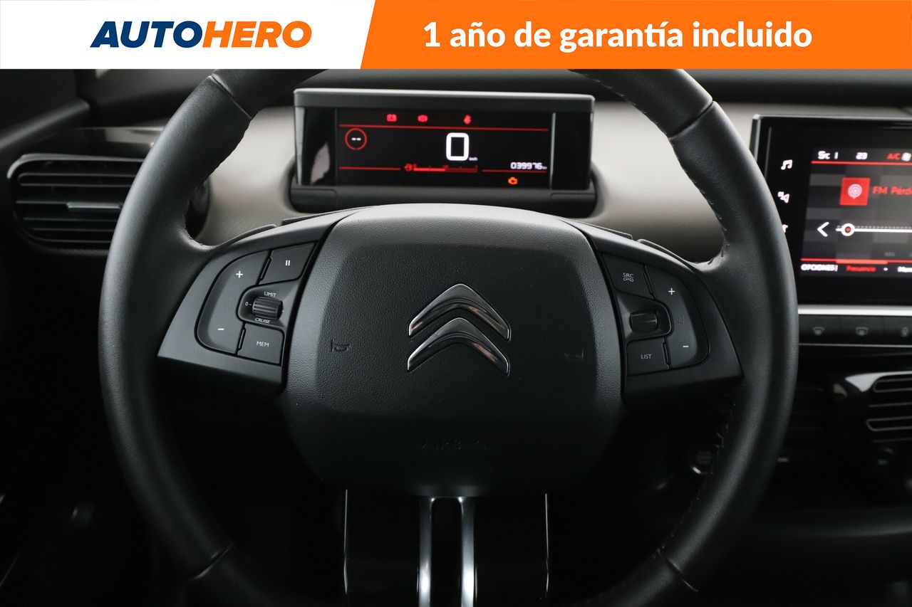 Foto Citroën C4 Cactus 19