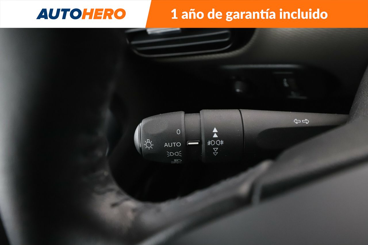 Foto Citroën C4 Cactus 22