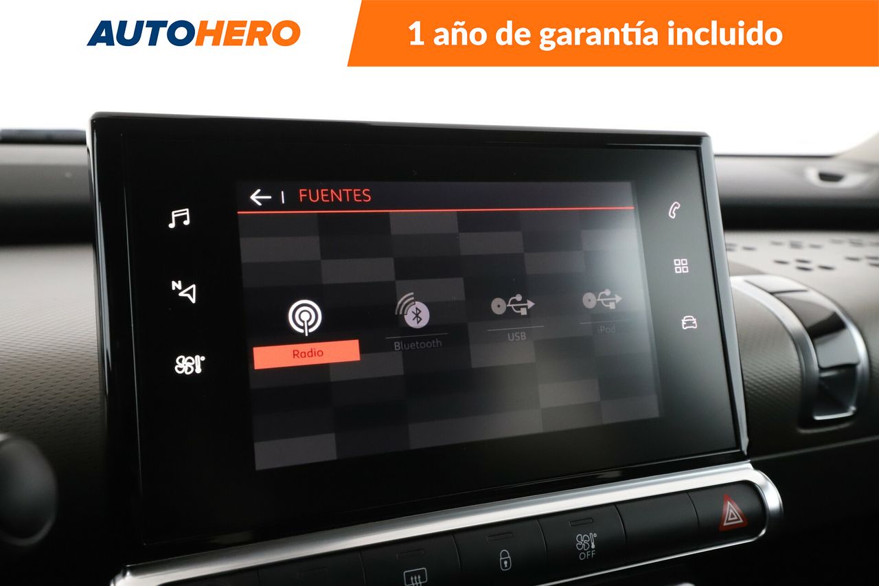 Foto Citroën C4 Cactus 23