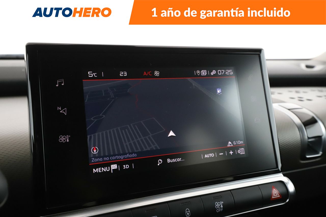 Foto Citroën C4 Cactus 24