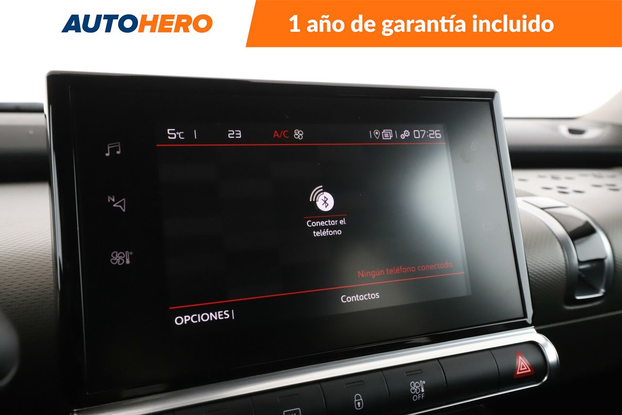 Foto Citroën C4 Cactus 26