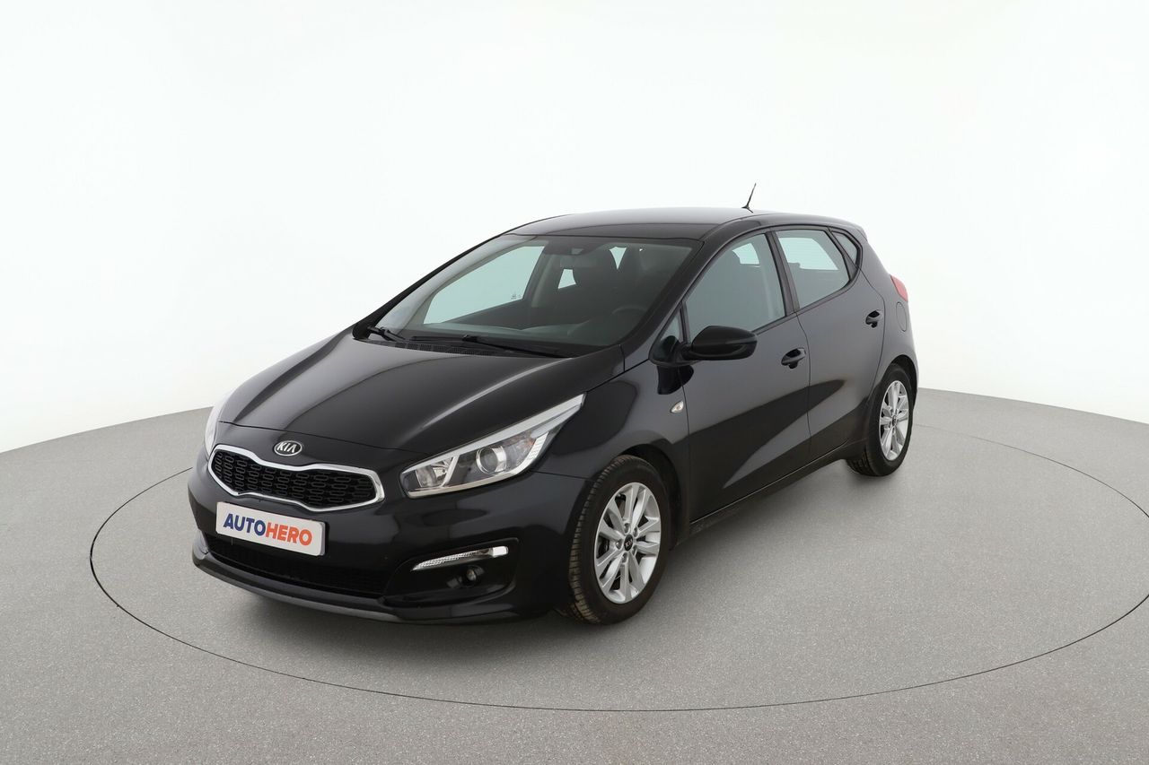 Foto Kia Ceed 1