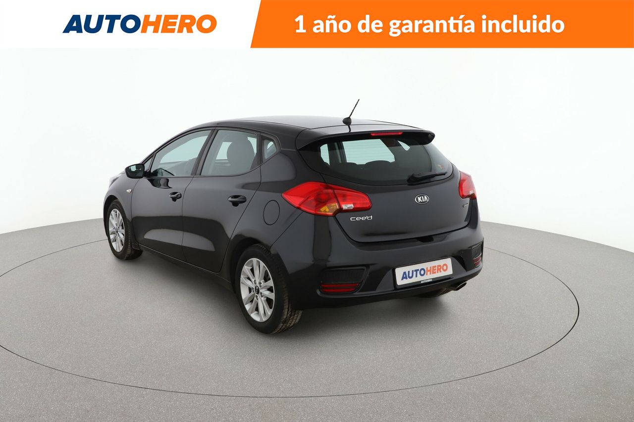 Foto Kia Ceed 4