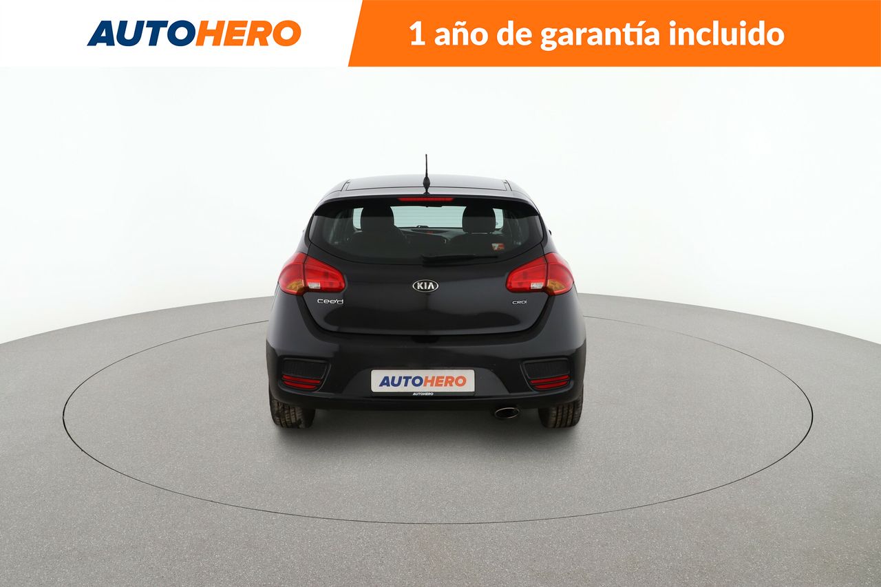 Foto Kia Ceed 5
