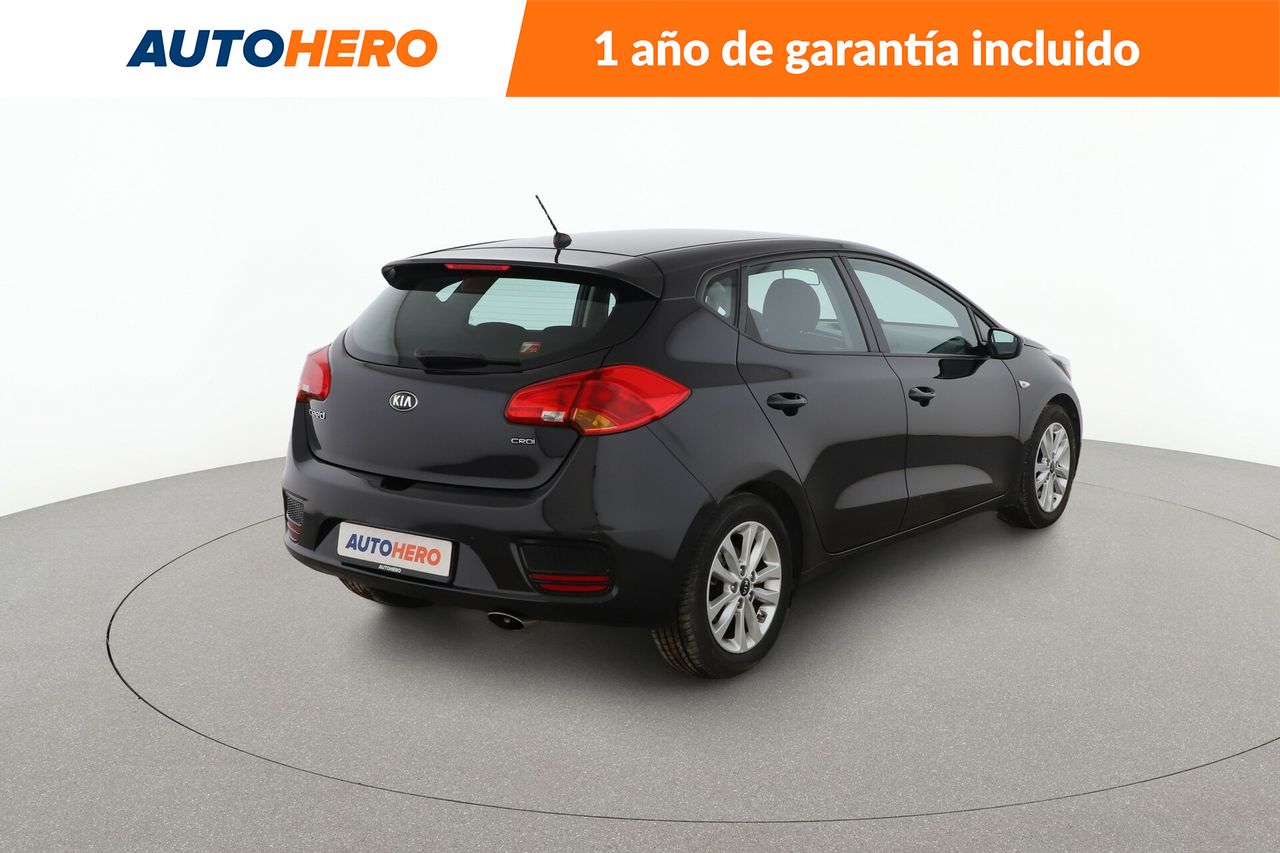 Foto Kia Ceed 6