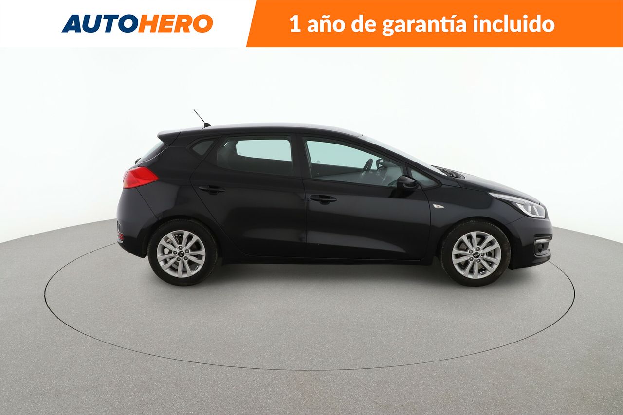 Foto Kia Ceed 7