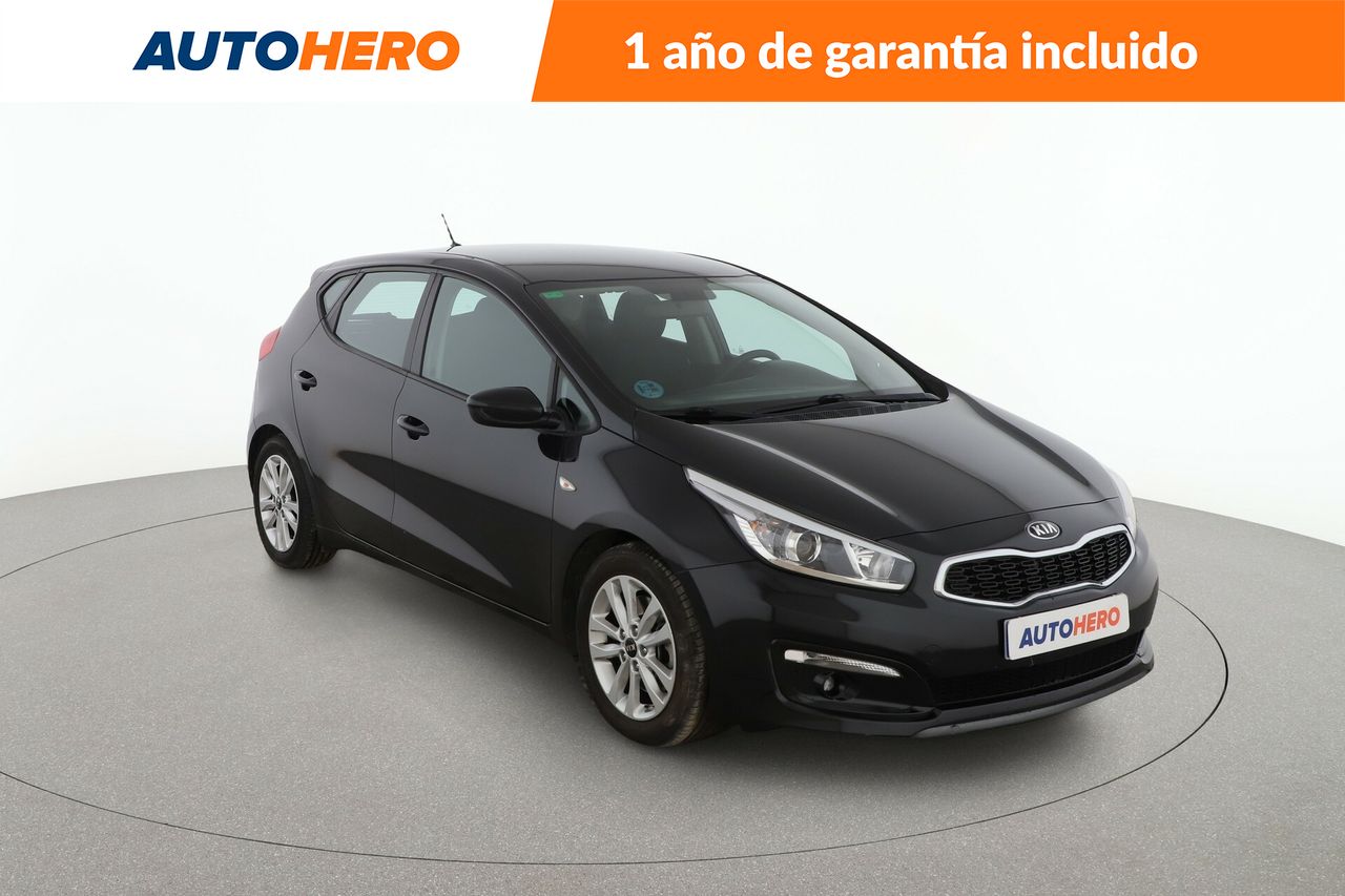 Foto Kia Ceed 8