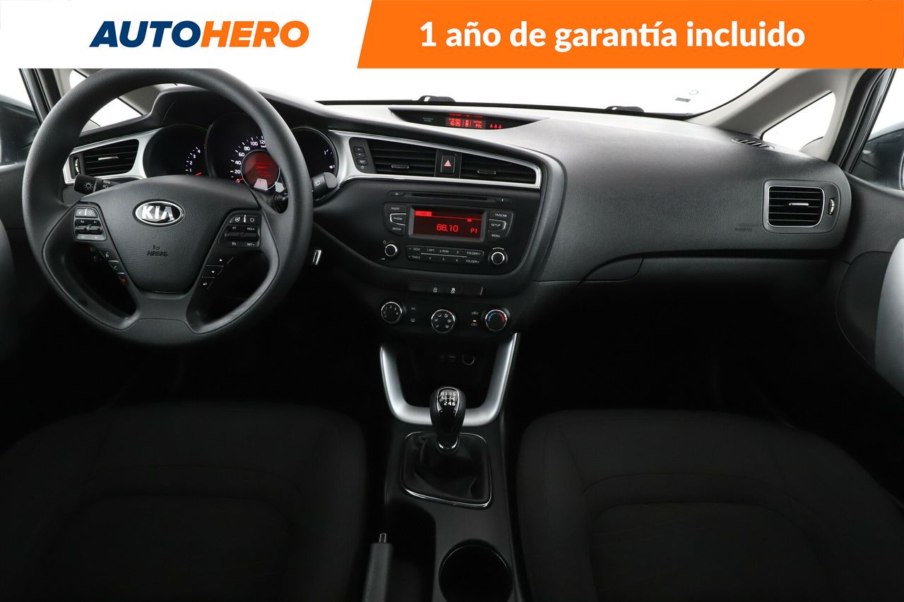 Foto Kia Ceed 13