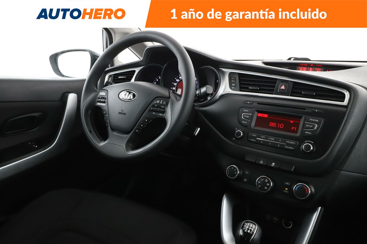 Foto Kia Ceed 14