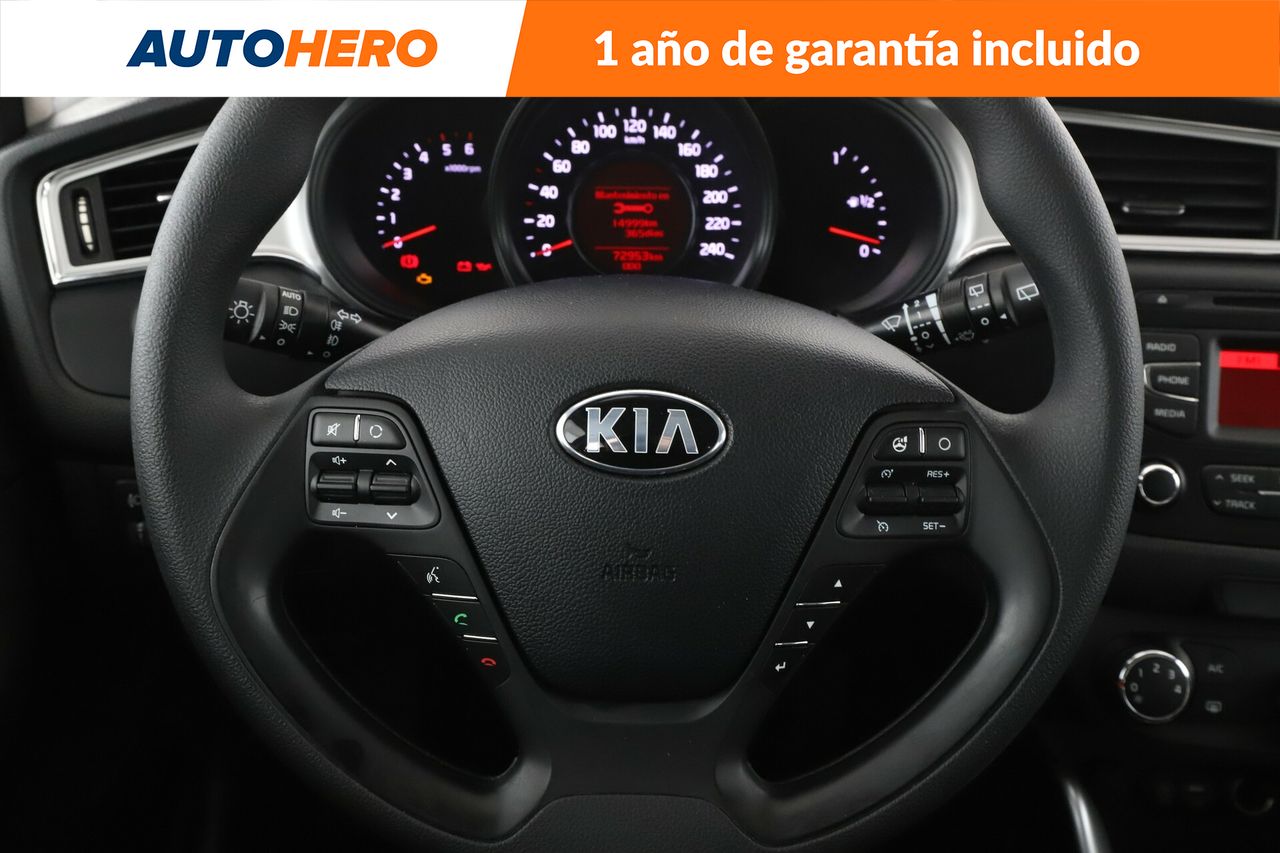 Foto Kia Ceed 20