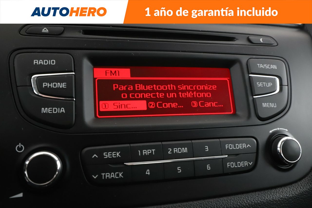 Foto Kia Ceed 22