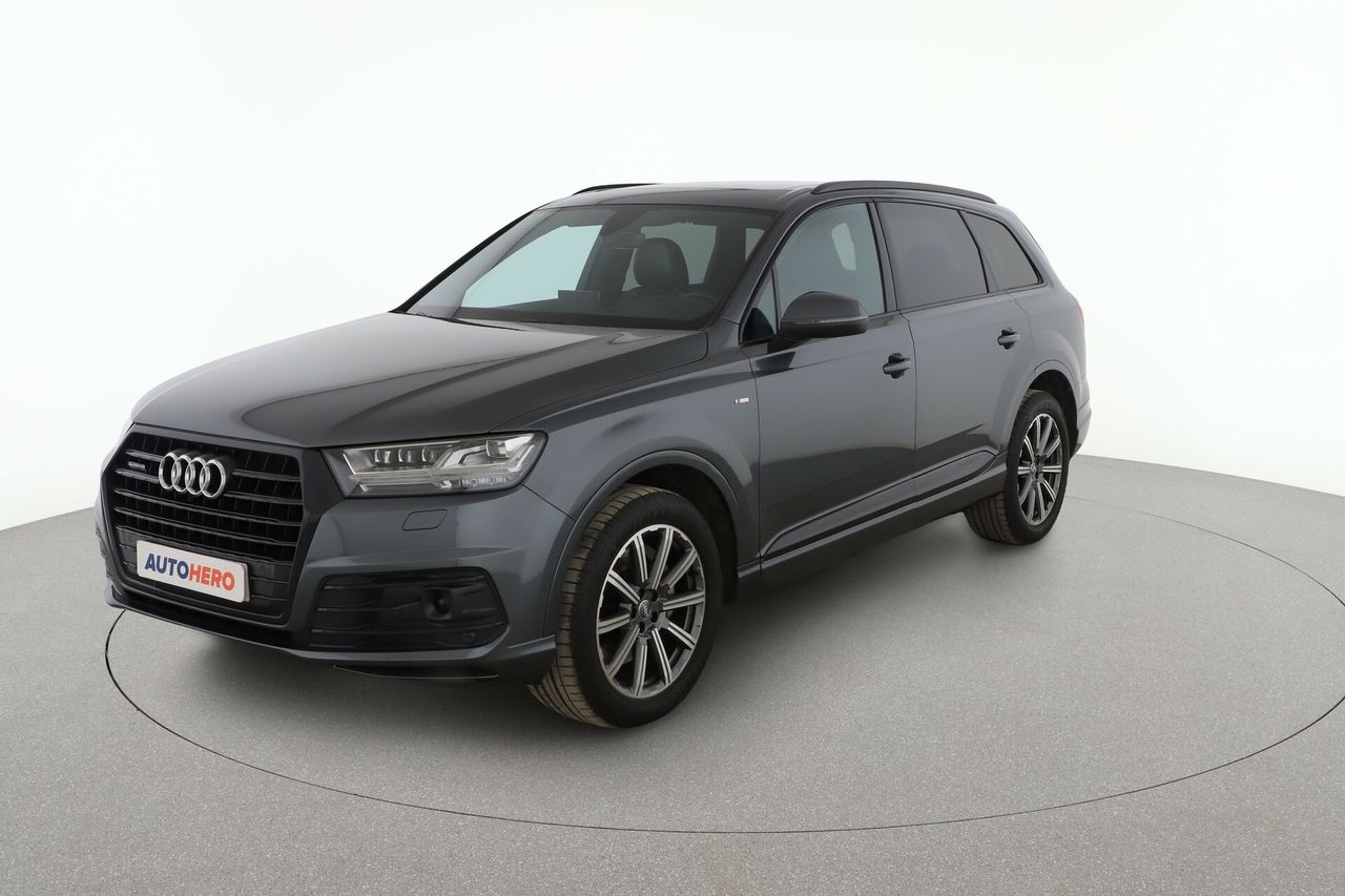 Foto Audi Q7 1