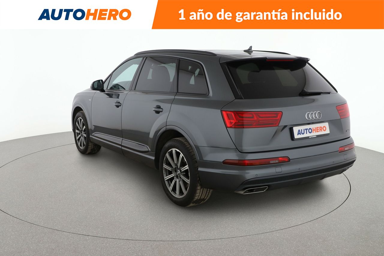 Foto Audi Q7 4