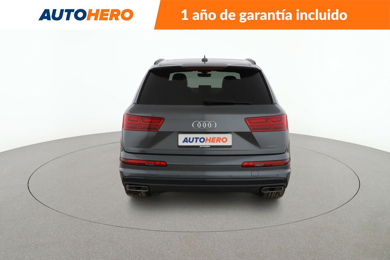 Foto Audi Q7 5