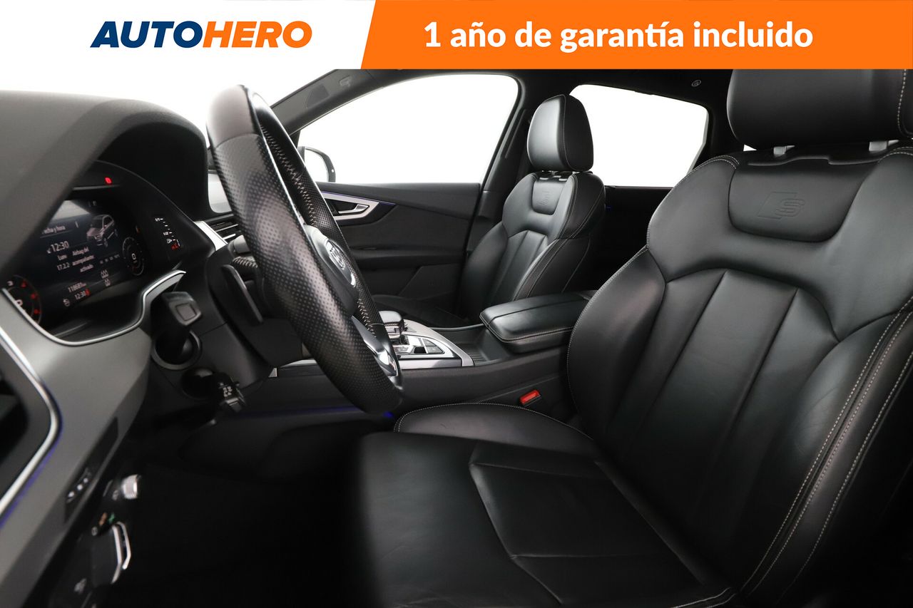 Foto Audi Q7 11