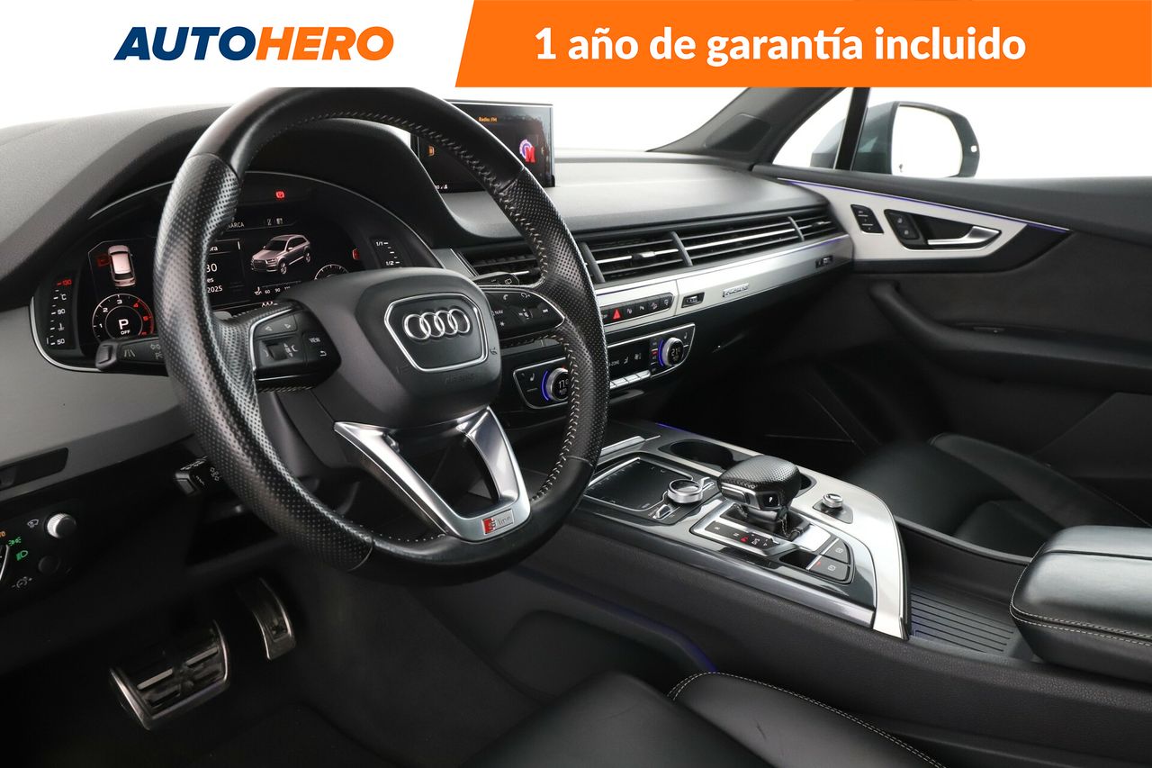 Foto Audi Q7 12