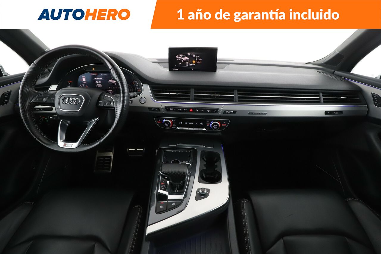 Foto Audi Q7 13