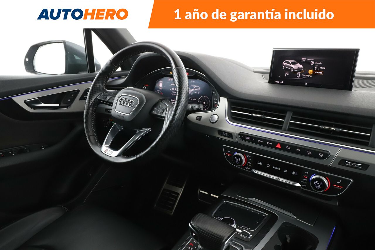 Foto Audi Q7 14