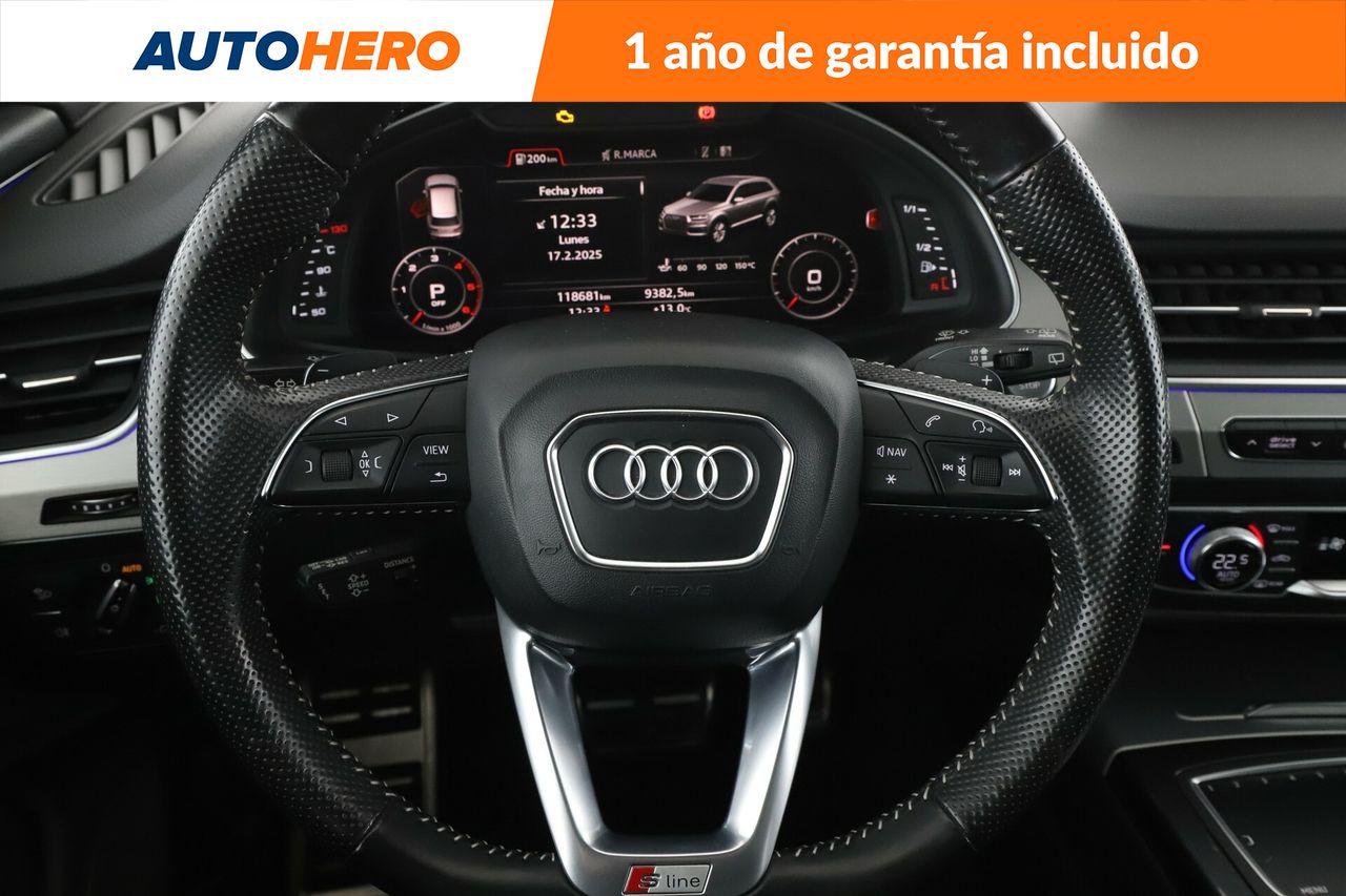 Foto Audi Q7 20