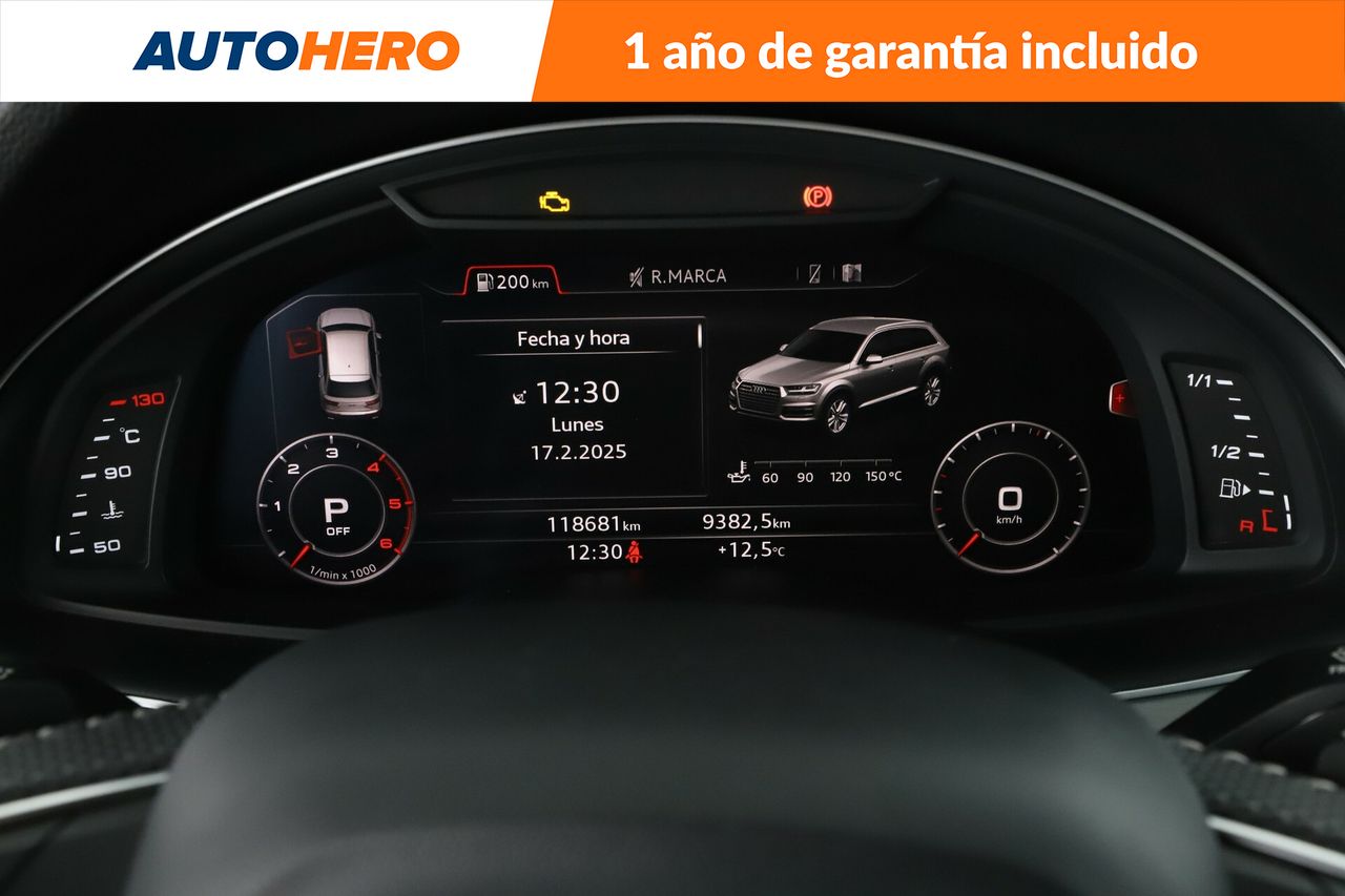 Foto Audi Q7 21